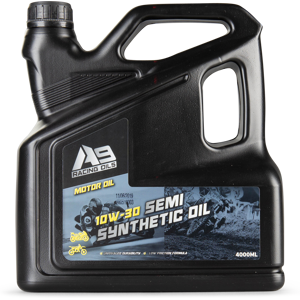 A9 Racing Oils Motorolie Semisyntetisk A9 Racing 4L