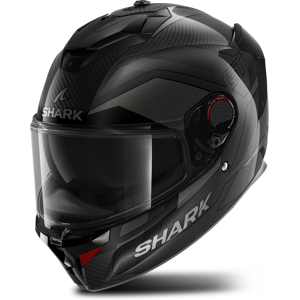 Shark Integralhjelm  Spartan GT Pro Ritmo, Carbon/Antracit/Krom