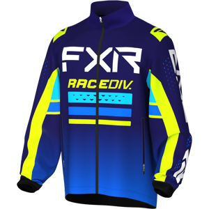 FXR Jakke  RR Lite, Marineblå/Hi-Vis