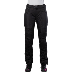 Alpinestars MC-Bukser  Stella Streetwise Drystar® Dame, Sort  4XL