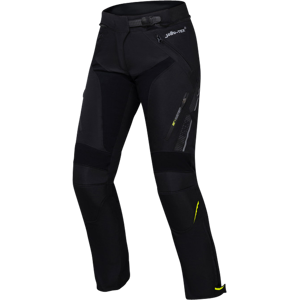 iXS MC-Bukser  Sports Carbon-ST Dame, Sort  XXL