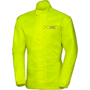 iXS Regnjakke  Nimes 3.0, Neongul  M