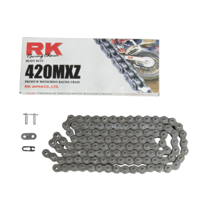 RK Chain MC-Kæde RK 420MXZ Racing