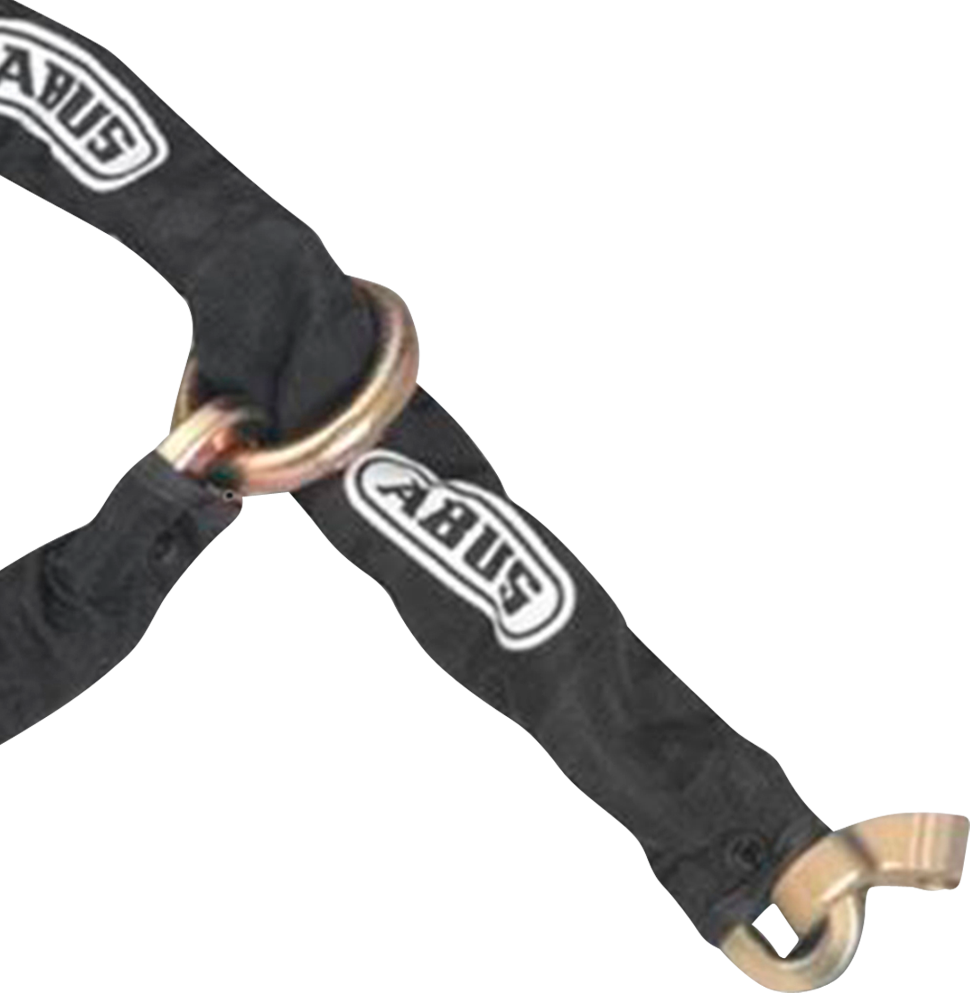 ABUS Kædelås ABUS 12KS 120cm, Sort ABUS Kædelås ABUS 12KS 120cm, Sort