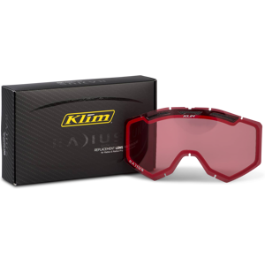 KLIM Dobbeltglas  Radius Pro, Rose Tonet