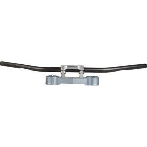 TRW Styr  Drag Bar Medium Steel 25,4mm, Sort