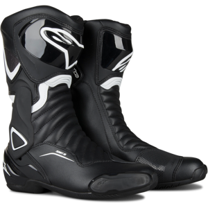 Alpinestars MC-Støvler  SMX-6 V2 Lysegrå