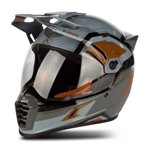 KLIM Adventurehjelm  Krios Pro ECE, Metallic/Bronze  S