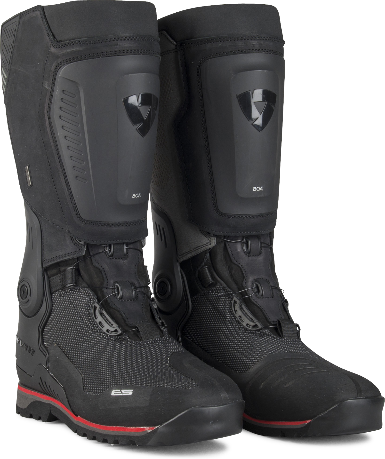 REV'IT! Støvler Rev'It! Expedition OutDry, Sort Sort REV'IT! Støvler Rev'It! Expedition OutDry, Sort Sort