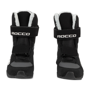 509 Vinterstøvler  Rocco Junior, Sort