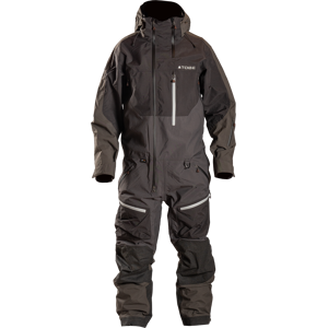 TOBE Outerwear Heldragt TOBE Novo V4, Sort Ink