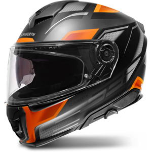 Schuberth Integralhjelm  S3 STORM, Orange