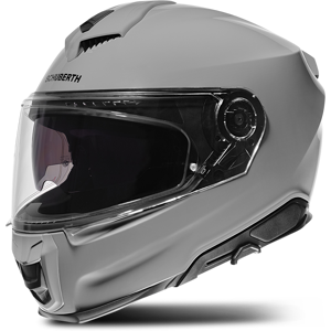 Schuberth Integralhjelm  S3, Grå