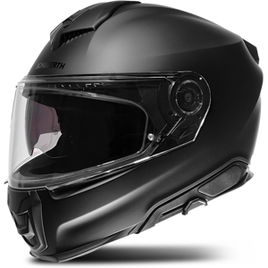 Schuberth Integralhjelm  S3, Sort