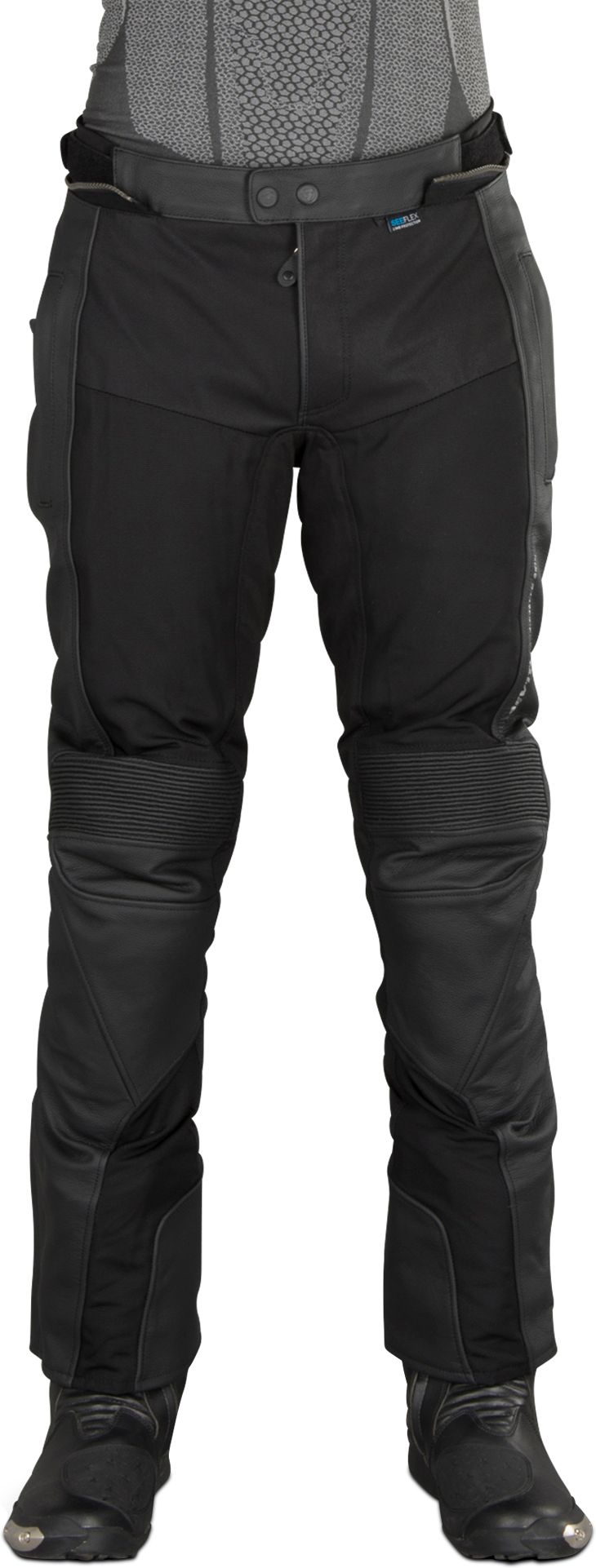 REV'IT! Læderbukser Rev'It! Ignition 3, Sort REV'IT! Læderbukser Rev'It! Ignition 3, Sort
