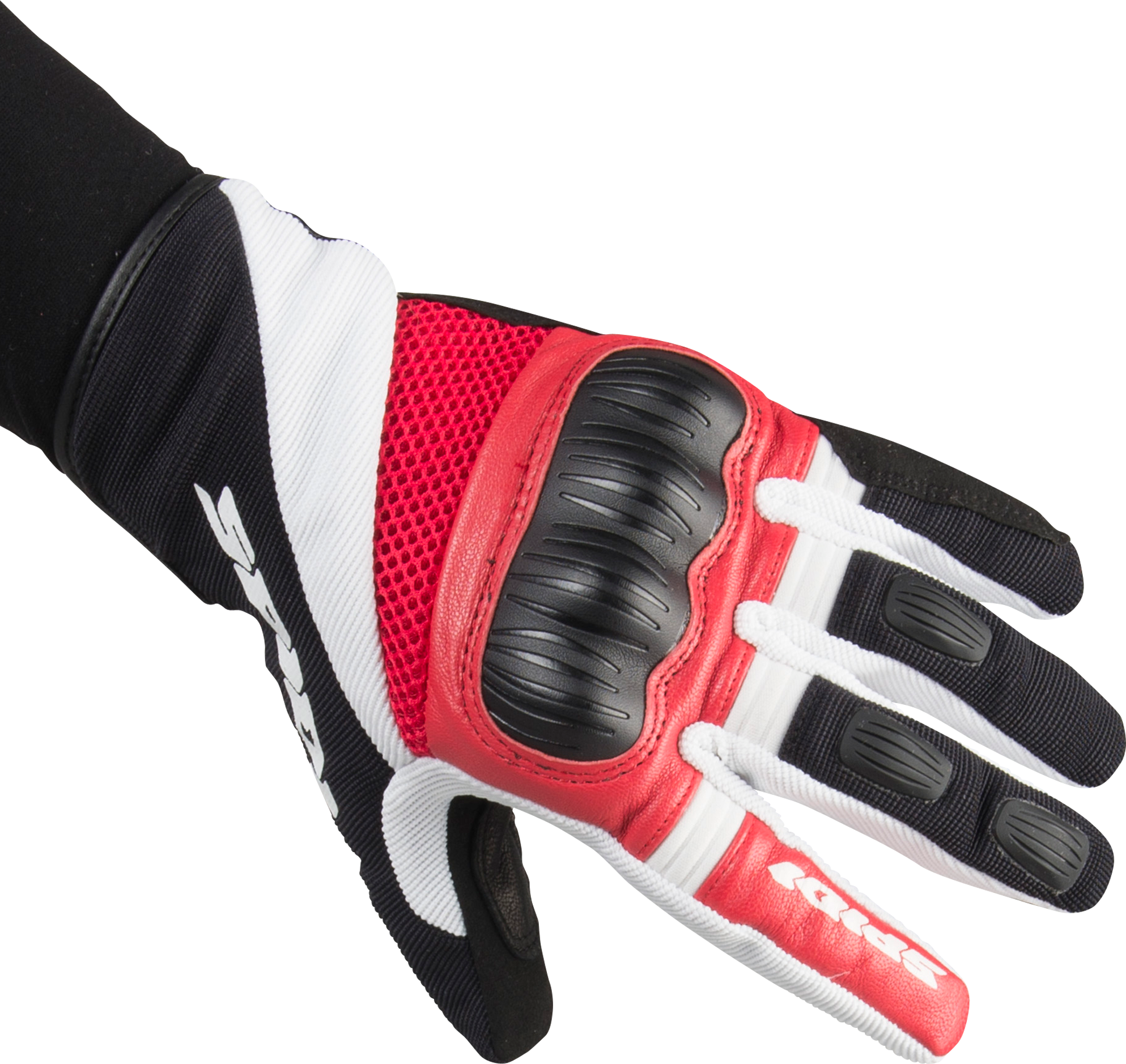 Spidi Handsker Spidi Ranger, Rød Rød Spidi Handsker Spidi Ranger, Rød Rød