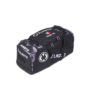 XLMOTO Gearbag  All-In-One, Sort/Camo