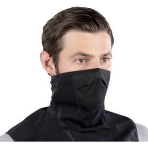 Macna Halsedisse  Neck Warmer 2.0, Sort