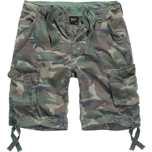 Brandit Shorts  Urban Legend Woodland  XS