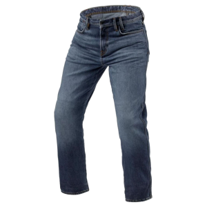 REV'IT! MC-Jeans  Lombard 3 RF, Blå  M