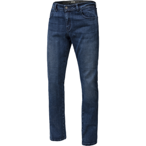 iXS MC-Jeans  1L Straight, Blå