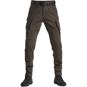 Pando Moto MC-Jeans  Mark Kev 02 Chino Style, Oliven