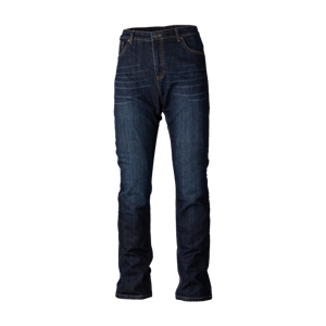 RST MC-Jeans  x Kevlar Straight, Mørkeblå