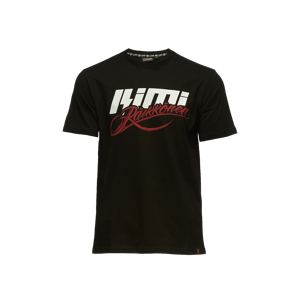 Kimi T-Shirt  Fast As Heck, Sort