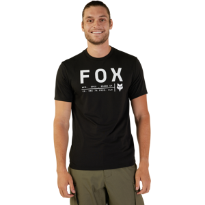 FOX T-Shirt  Non Stop, Sort