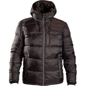 TOBE Outerwear Jakke TOBE Anca V2 Padded, Jet Sort