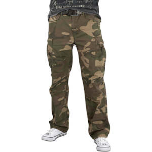 West Coast Choppers Bukser  M 65 Cargo, Camo