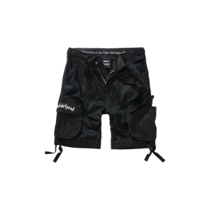 Brandit Shorts  Motörhead Urban Legend, Sort