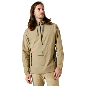 FOX Anorak  Racing Survivalist, Beige