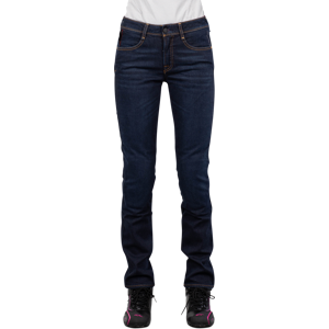 Alpinestars MC-Jeans  Stella Angeles Denim Dame, Blå