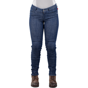 Alpinestars MC-Jeans  Stella Courtney Denim Rinse Dame