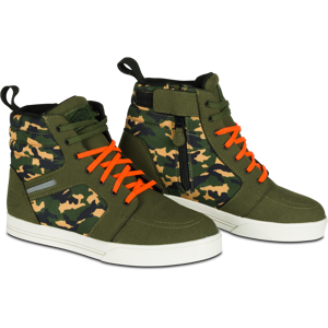 Segura MC-Sneakers  Santana, Khaki/Camo