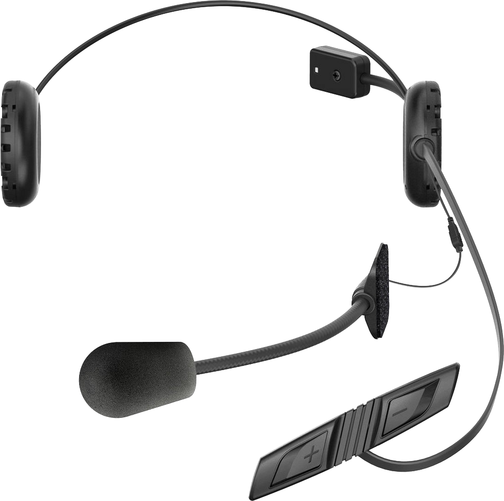 Sena Intercom til Hybridhjelm Sena 3S Sena Intercom til Hybridhjelm Sena 3S