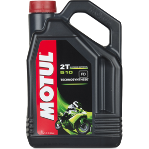 Motul Motorolie Semisyntetisk  2T 510 4L