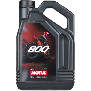 Motul Motorolie Fuldsyntetisk  800 2T Offroad Factory Line 4L