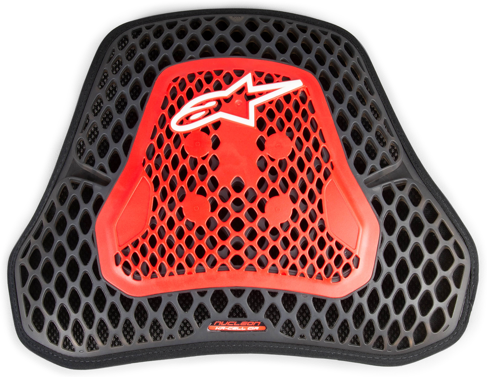 Alpinestars Brystbeskytter Alpinestars Nucleon KR-CELL CiR, Rød Alpinestars Brystbeskytter Alpinestars Nucleon KR-CELL CiR, Rød