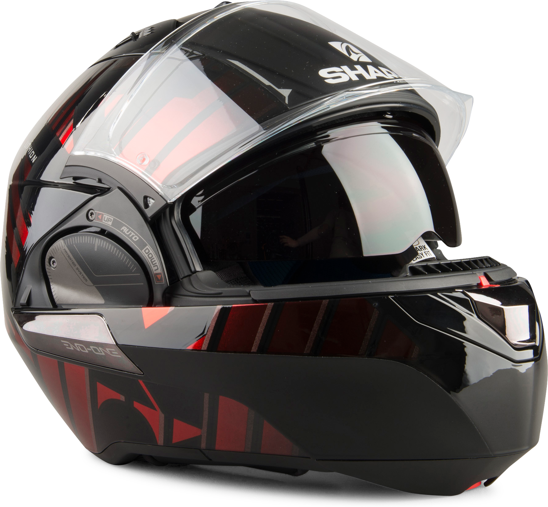 Shark Hjelm Shark Evo-One 2 Lithion Dual Kur Shark Hjelm Shark Evo-One 2 Lithion Dual Kur