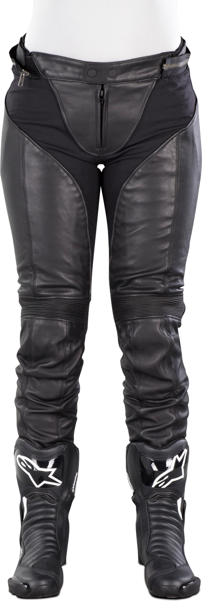 REV'IT! Bukser Rev'It! Luna Lange Ben Dame, Sort REV'IT! Bukser Rev'It! Luna Lange Ben Dame, Sort