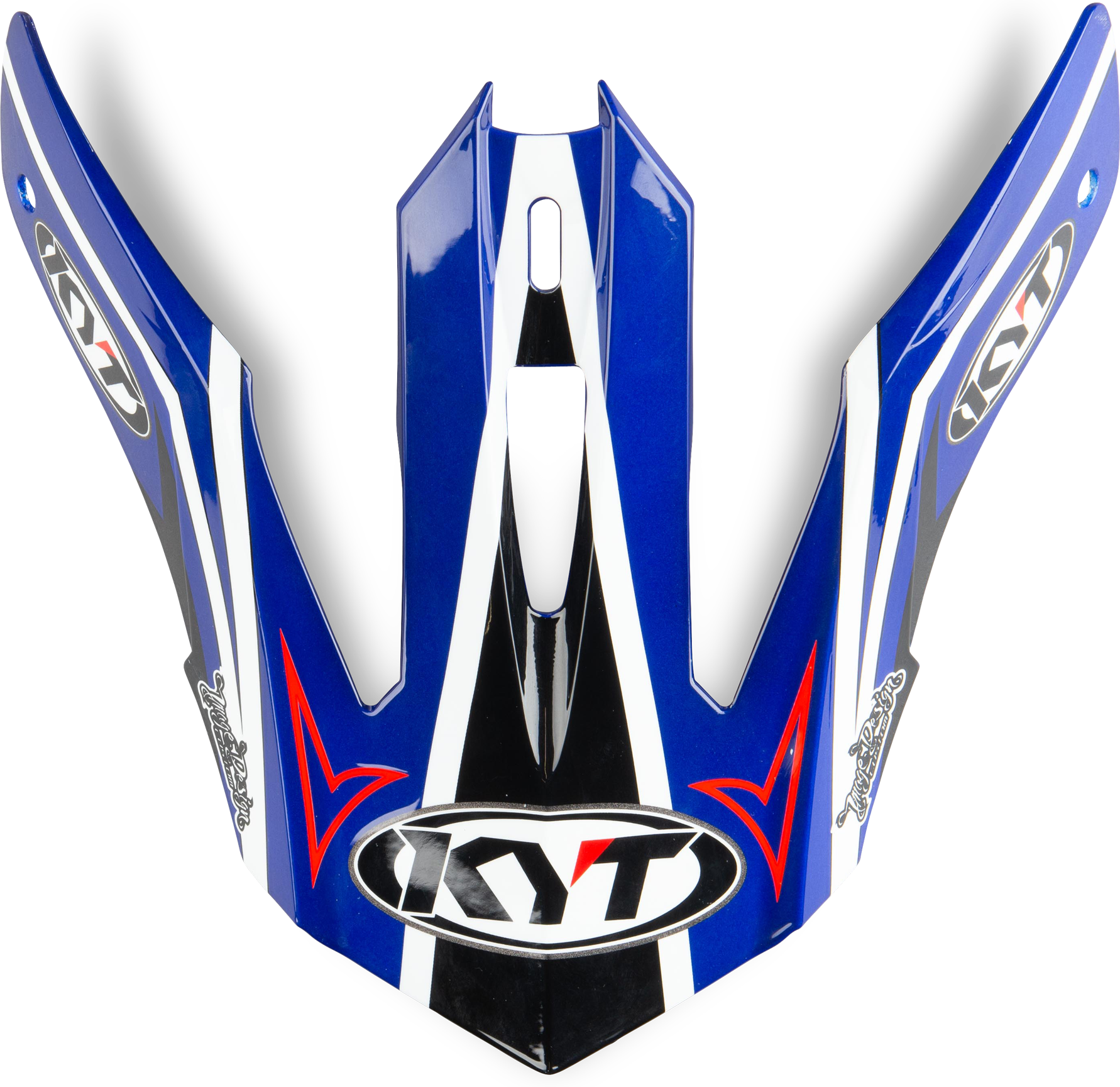 KYT Skygge KYT Strike Eagle Simpson, Blå KYT Skygge KYT Strike Eagle Simpson, Blå