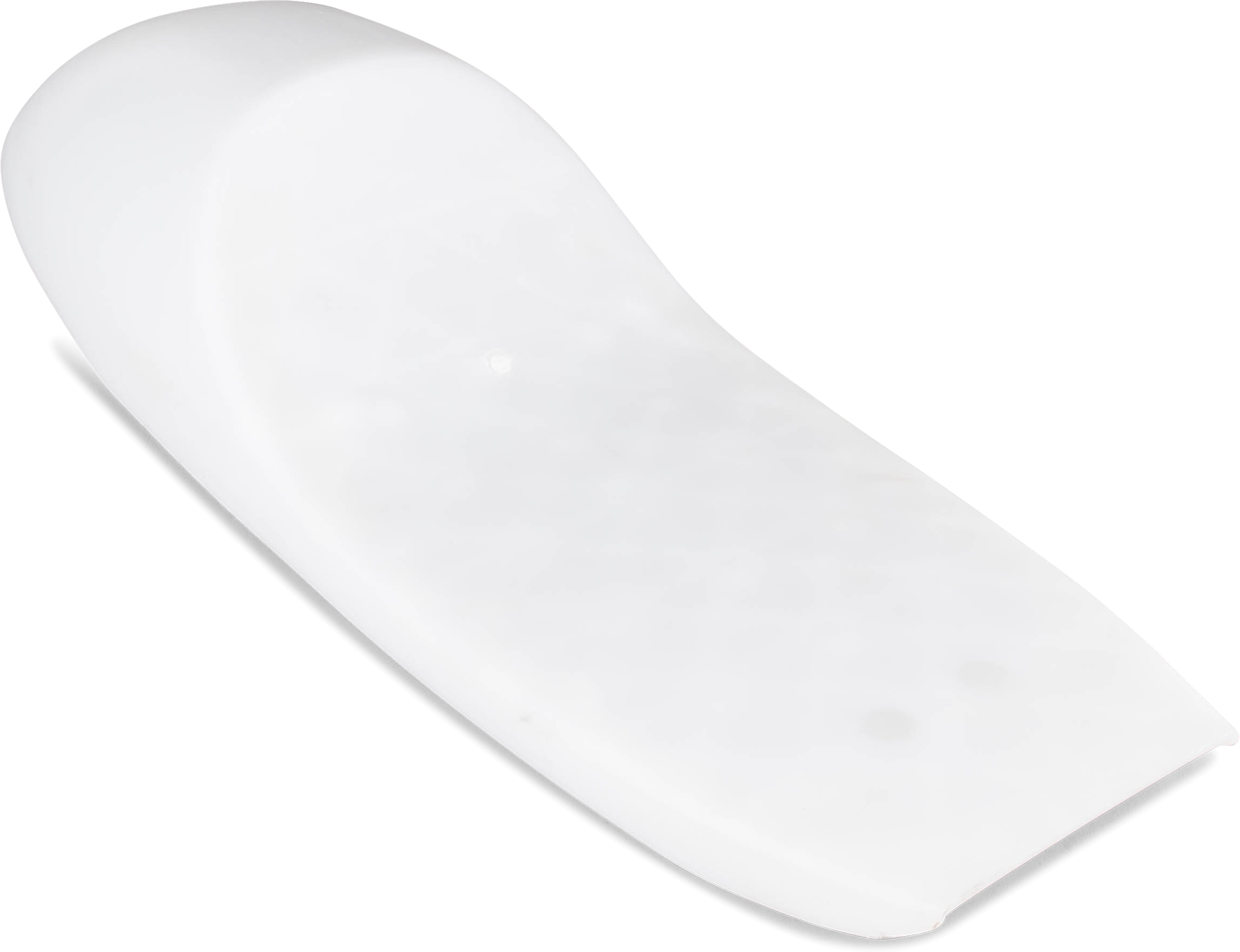 Snell Custom Sæde Snell Solo, Hvid Snell Custom Sæde Snell Solo, Hvid