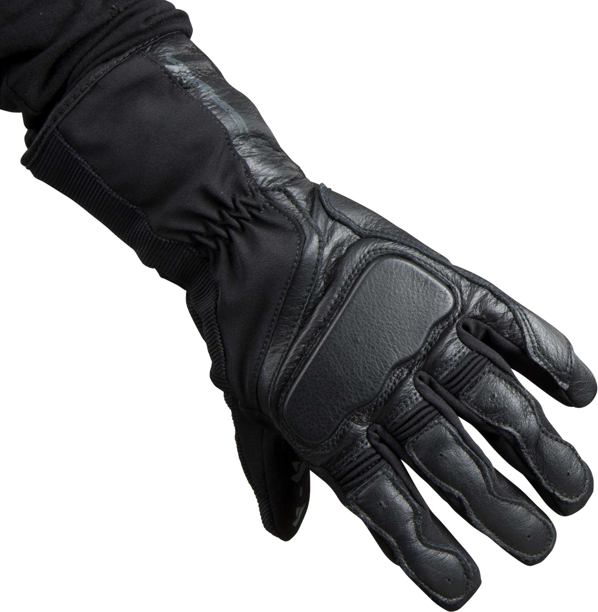 Spidi Handsker Spidi Grip 2 Dame, Sort Spidi Handsker Spidi Grip 2 Dame, Sort