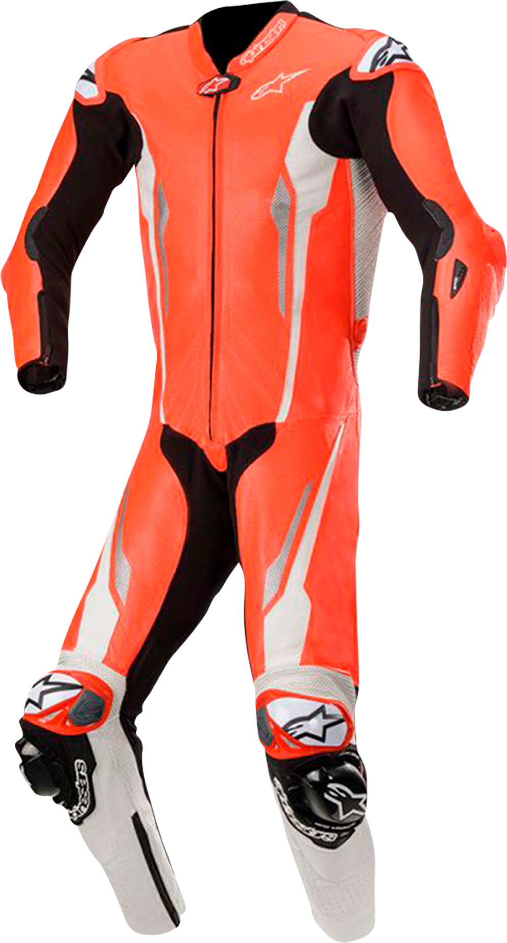 Alpinestars Læderdragt Alpinestars Racing Absolute Tech-Air®, Rød/Hvid/Sort Alpinestars Læderdragt Alpinestars Racing Absolute Tech-Air®, Rød/Hvid/Sort