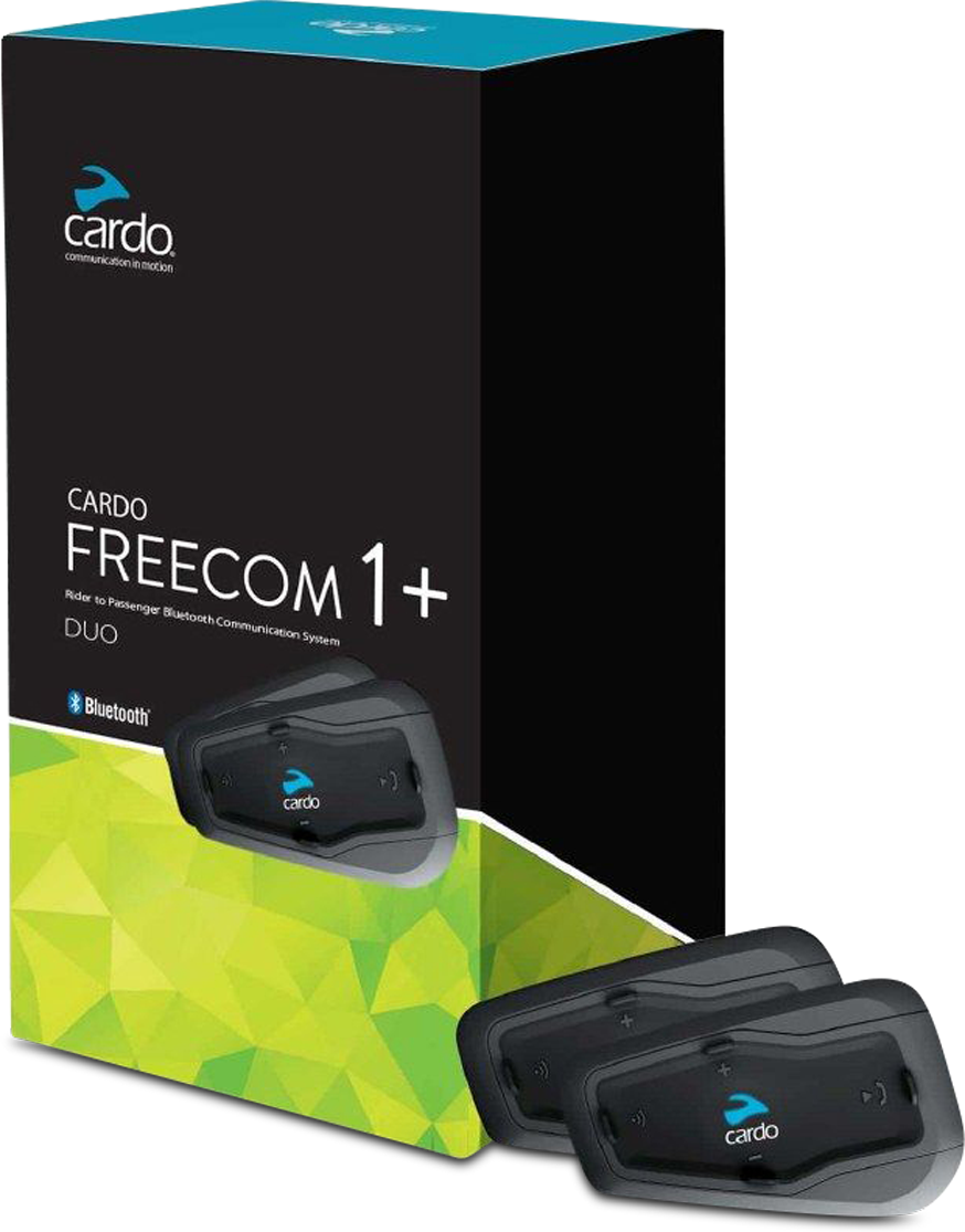 Cardo Systems Intercom Cardo Freecom 1+ Duo Cardo Systems Intercom Cardo Freecom 1+ Duo
