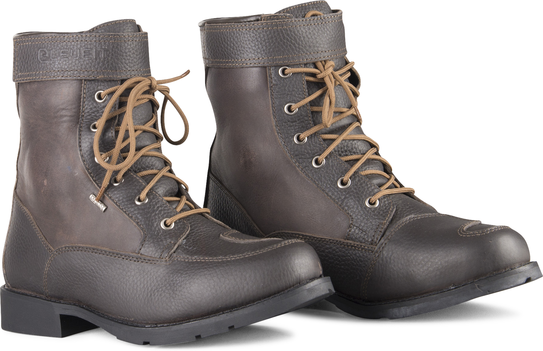 Eleveit MC-Støvler Eleveit Tracker, Brun Brun Eleveit MC-Støvler Eleveit Tracker, Brun Brun