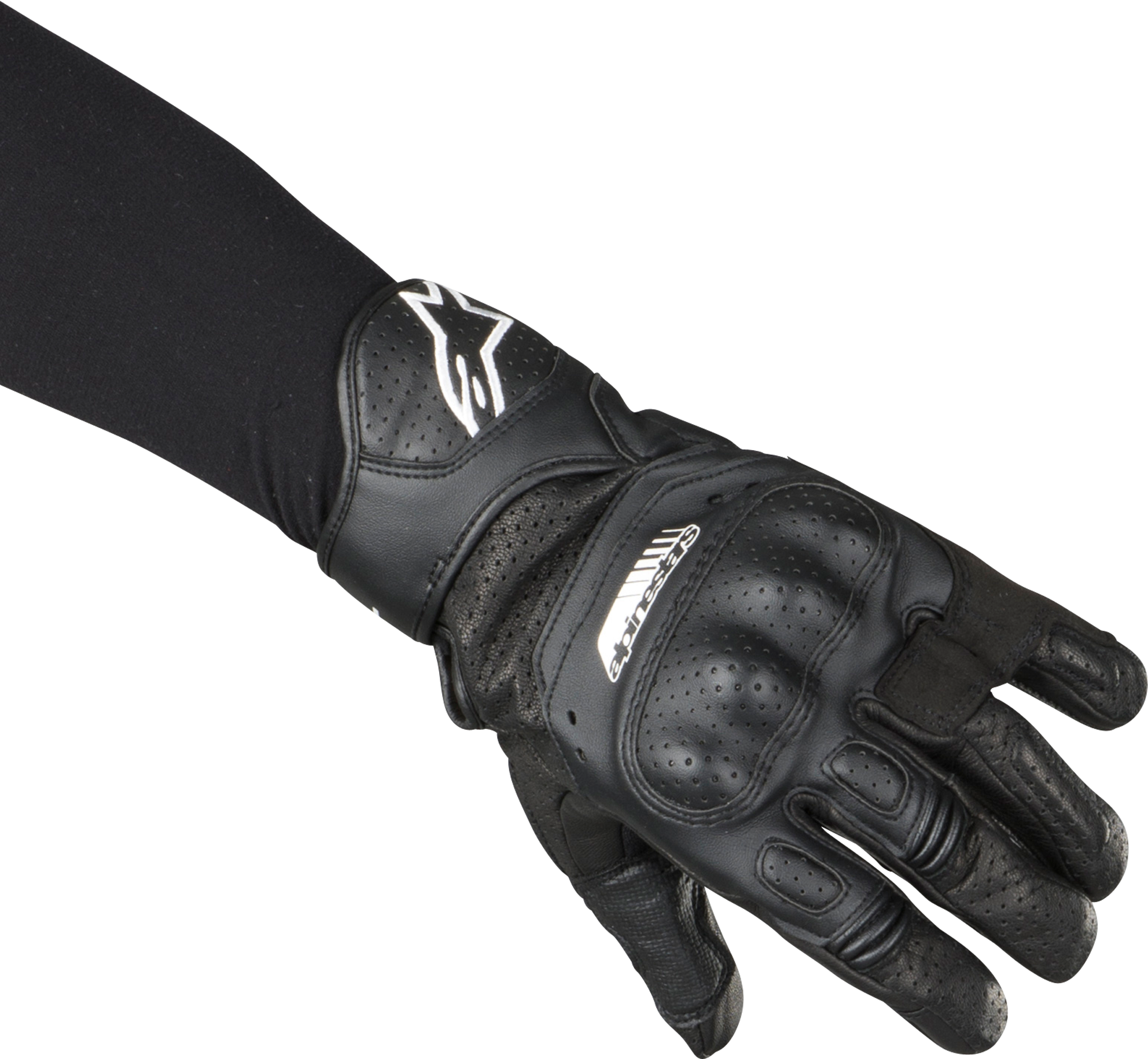 Alpinestars Handsker Alpinestars SP-5, Sort Alpinestars Handsker Alpinestars SP-5, Sort
