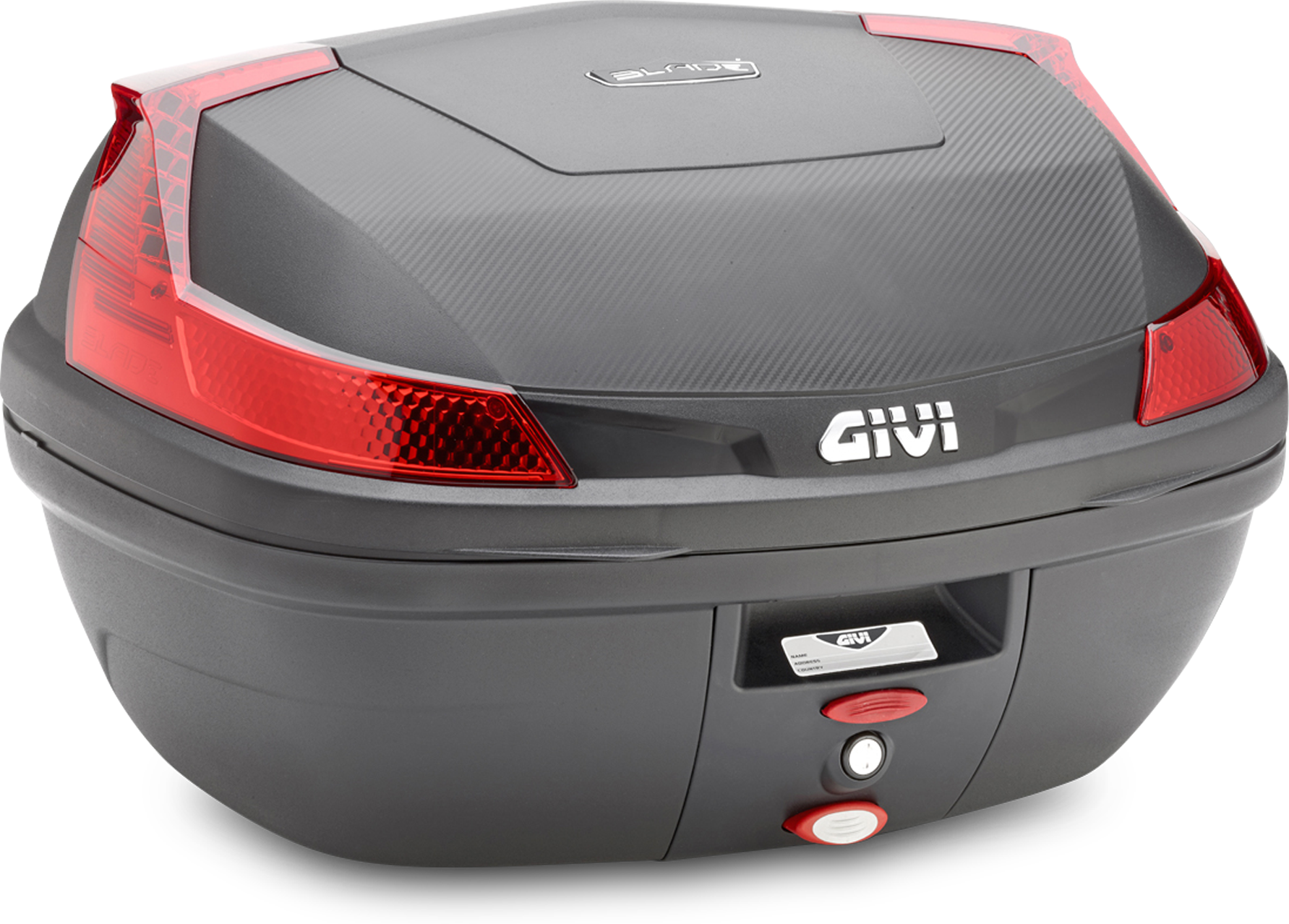 Givi Topboks Givi B47 Blade